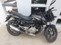 Black Bajaj Pulsar 150 DTSi