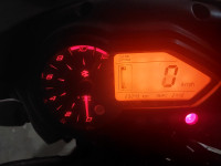 Black Bajaj Pulsar 150 DTSi