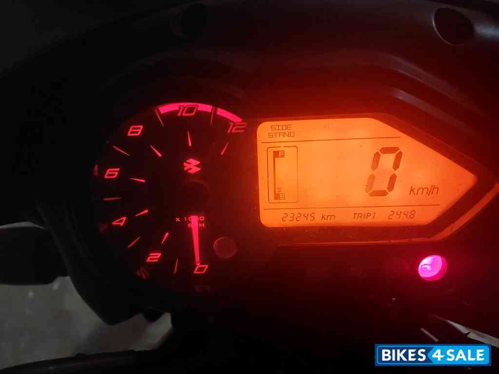 Black Bajaj Pulsar 150 DTSi