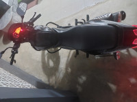 Black Bajaj Pulsar 150 DTSi