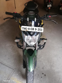 Yamaha FZ-S FI V2 2015 Model