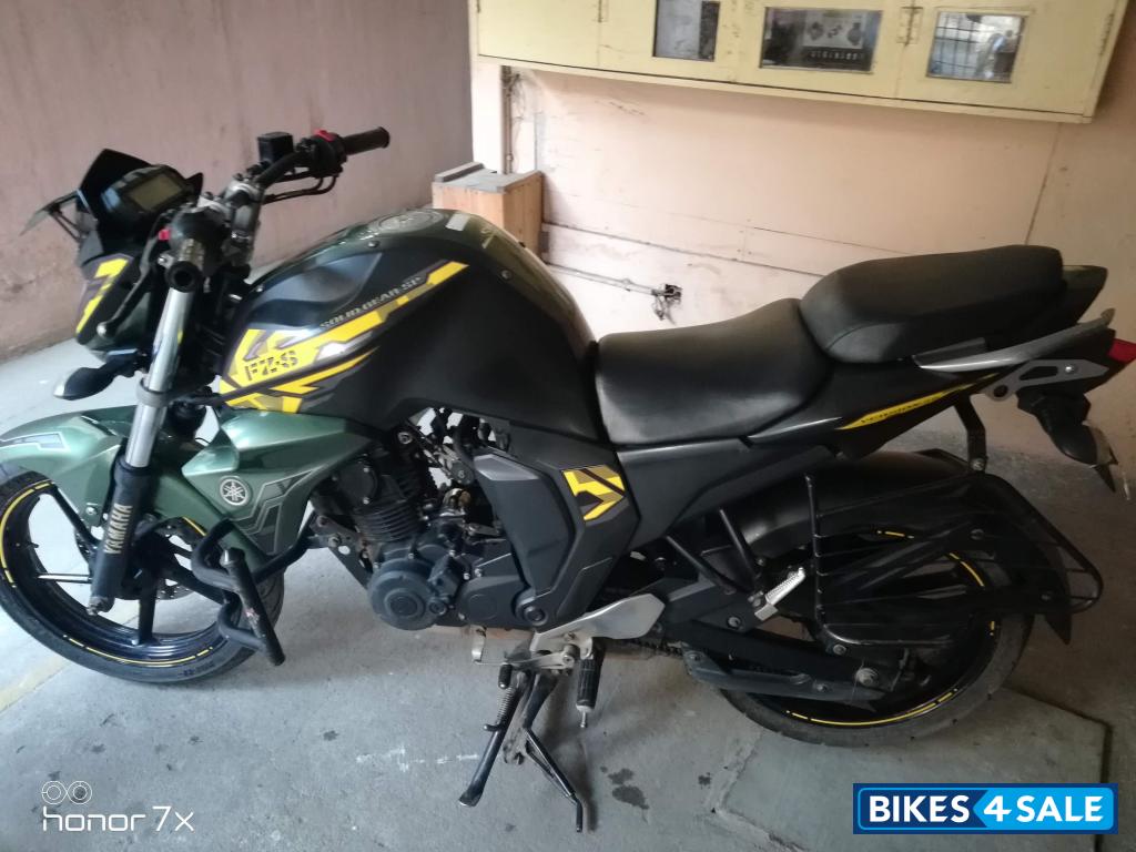 Yamaha FZ-S FI V2