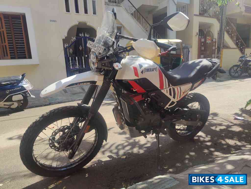 Hero Xpulse 200 4V Pro