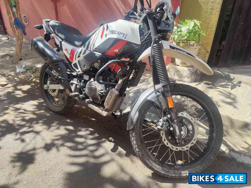 Hero Xpulse 200 4V Pro