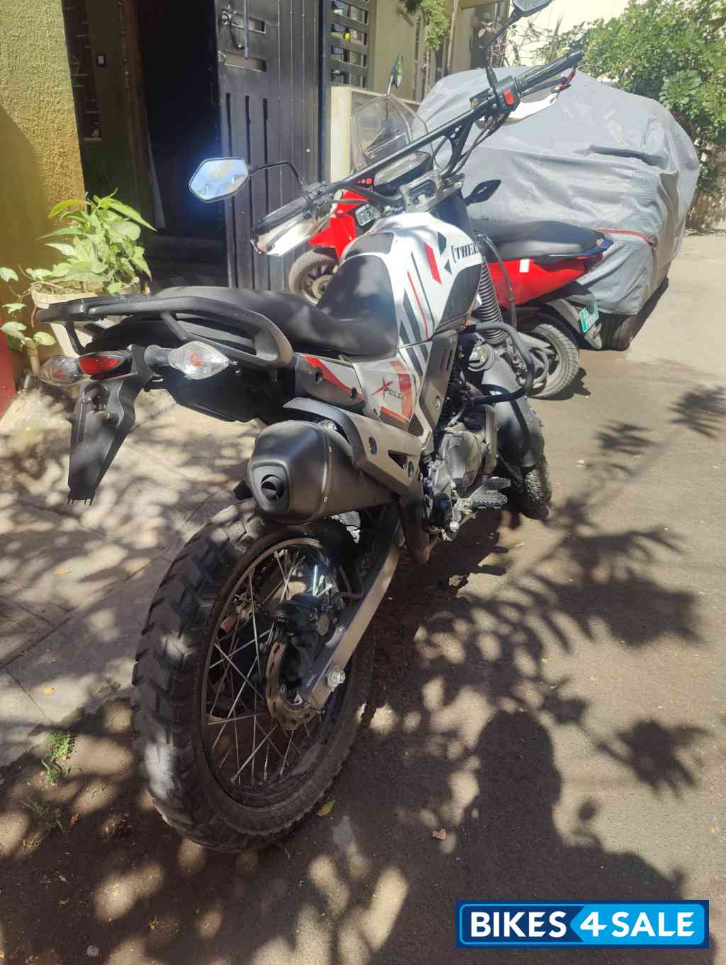 Hero Xpulse 200 4V Pro