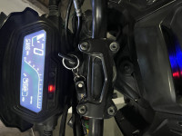 Black Bajaj Dominar 400