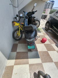 Matt Black Ola S1 Pro