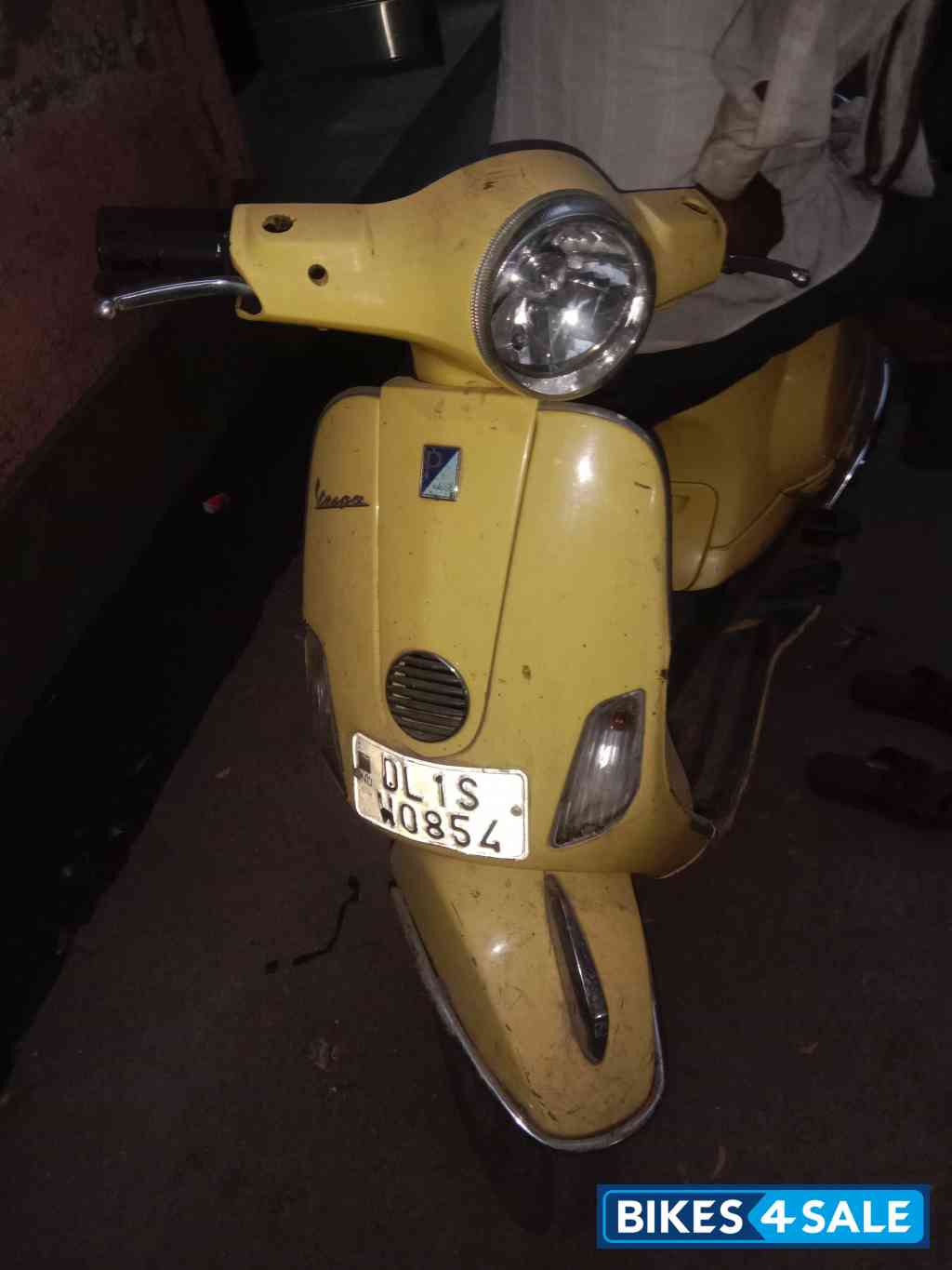 Vespa LX 125