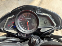 Red And Black Bajaj Pulsar NS 160 BS6