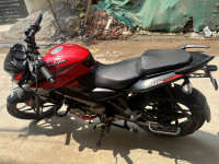 Red And Black Bajaj Pulsar NS 160 BS6