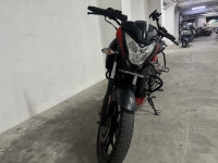 Red And Black Bajaj Pulsar NS 160 BS6