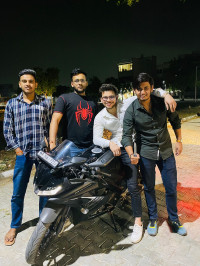 Yamaha YZF R15 V3 BS6 2021 Model