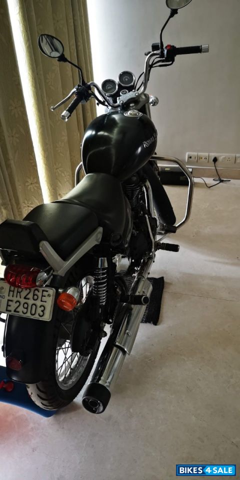 Royal Enfield Thunderbird 500