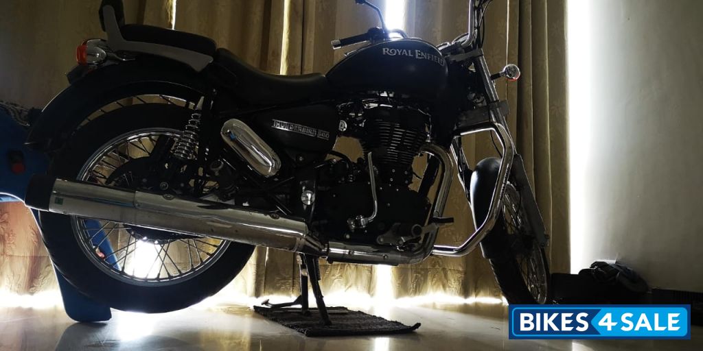 Royal Enfield Thunderbird 500