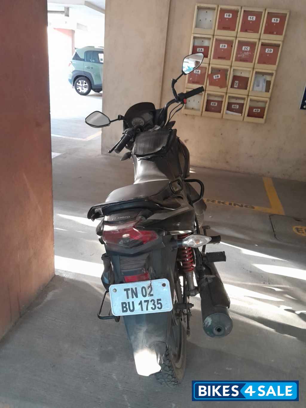 Black Hero Passion Pro i3s