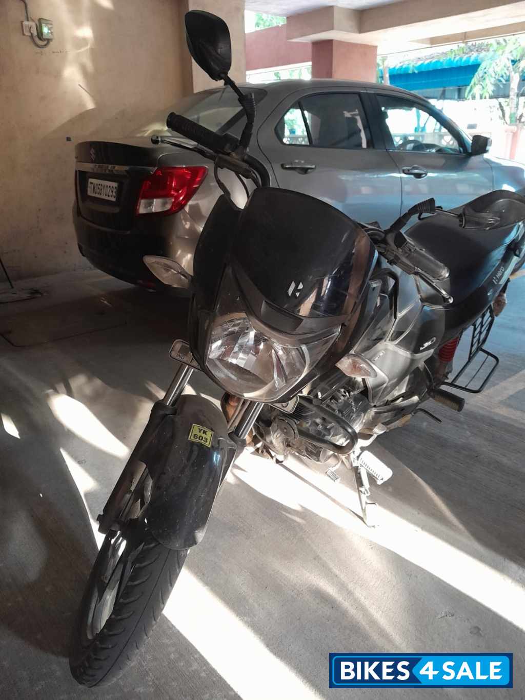 Black Hero Passion Pro i3s