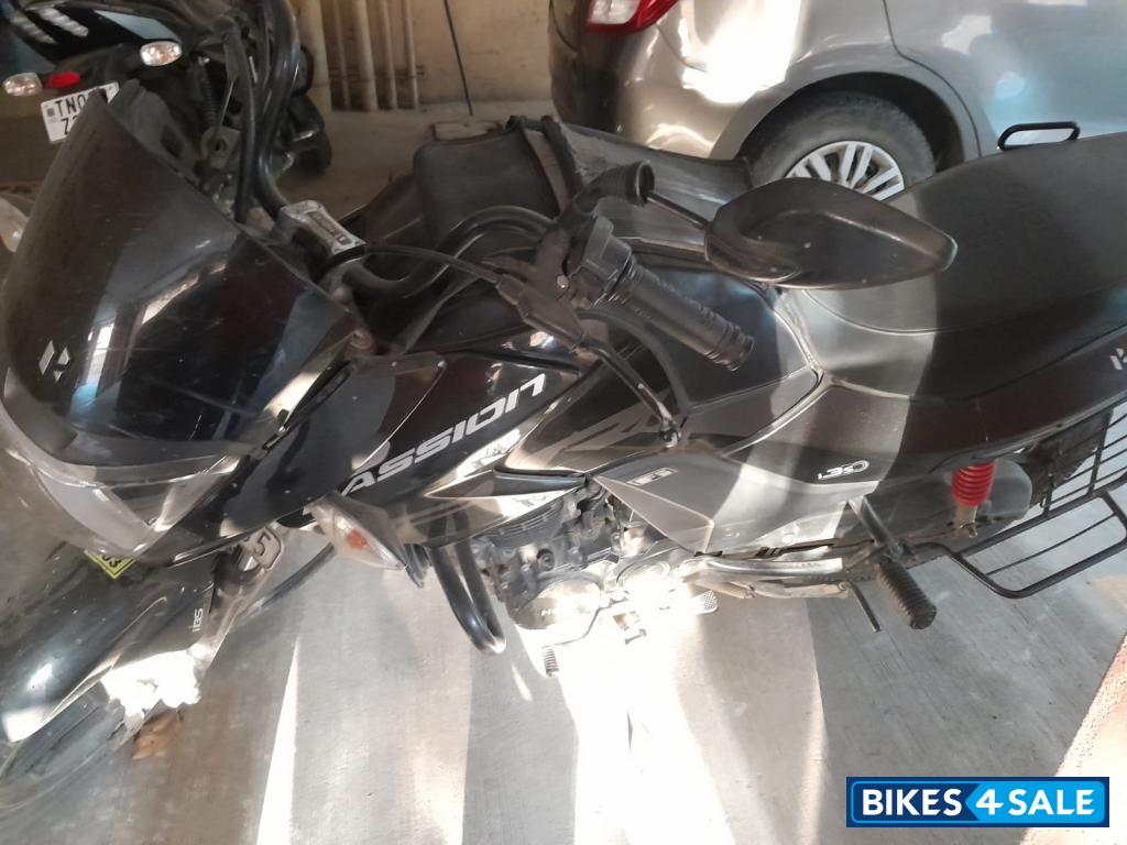 Black Hero Passion Pro i3s