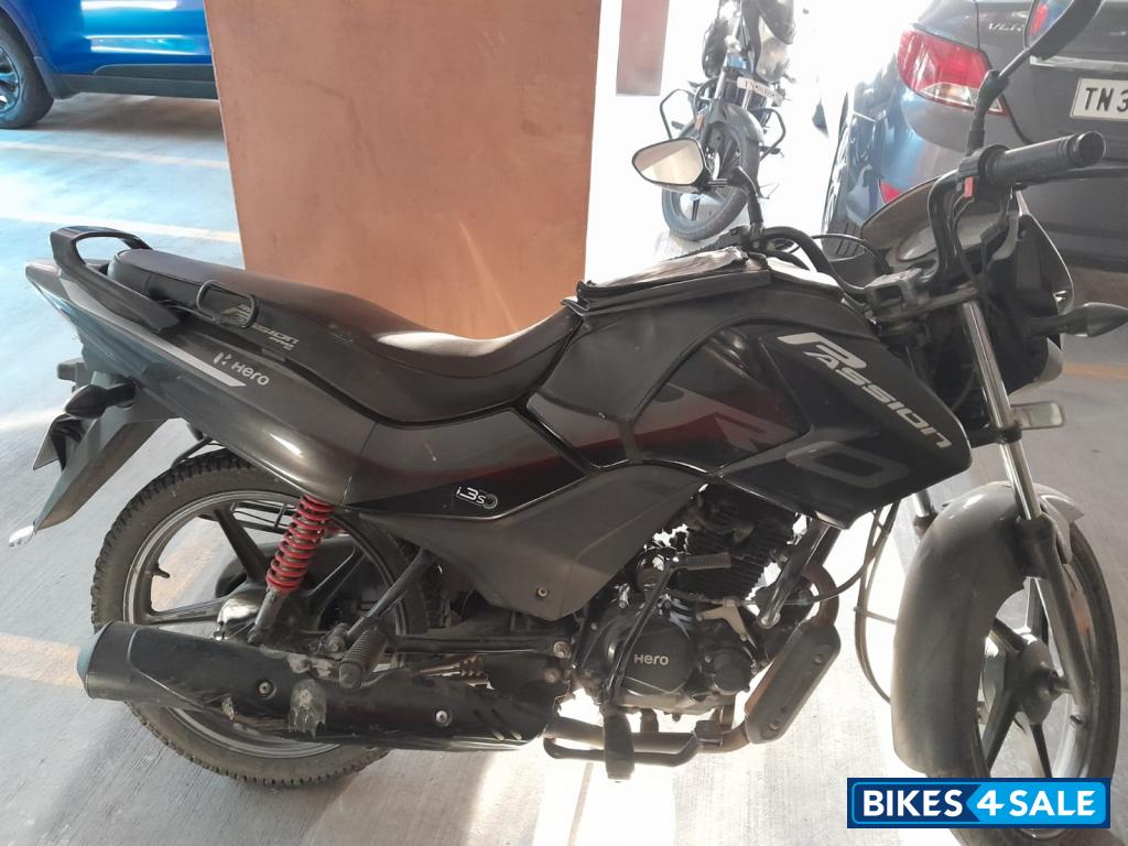 Black Hero Passion Pro i3s