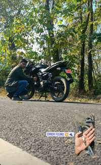 Bajaj Pulsar 180 DTSi 2010 Model