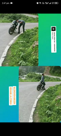 Bajaj Pulsar 180 DTSi