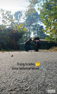 Bajaj Pulsar 180 DTSi