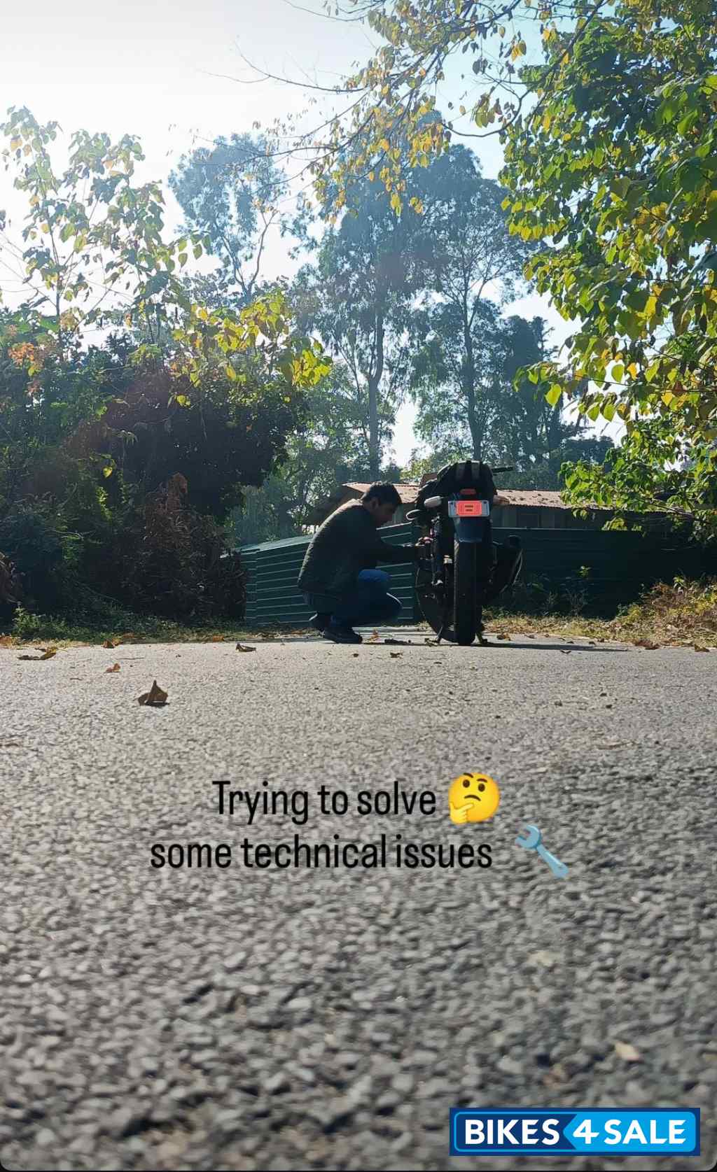 Bajaj Pulsar 180 DTSi