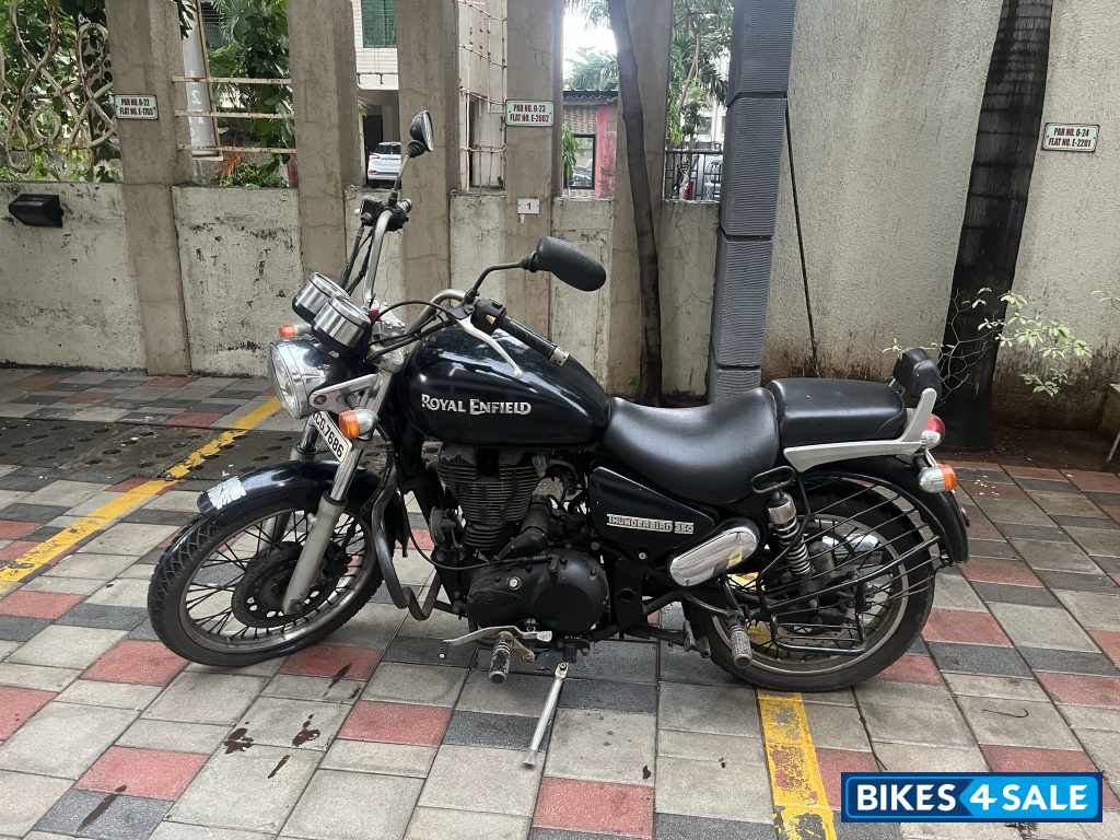 Royal Enfield Thunderbird TwinSpark 350