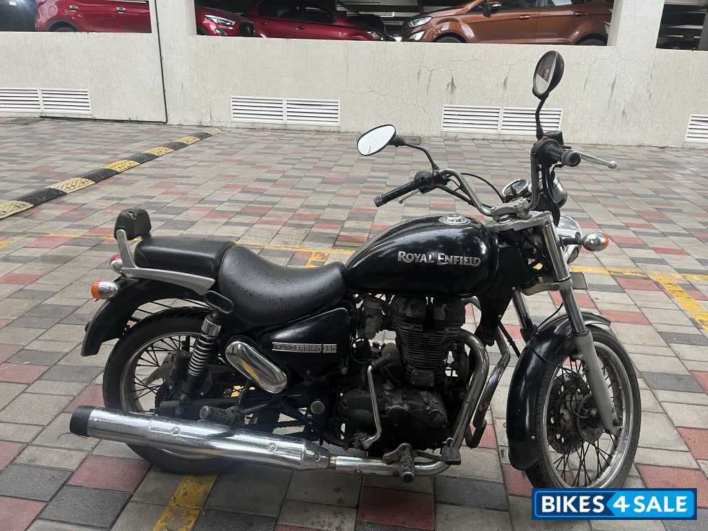 Royal Enfield Thunderbird TwinSpark 350