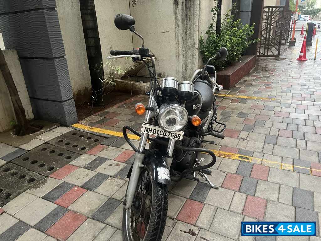 Royal Enfield Thunderbird TwinSpark 350