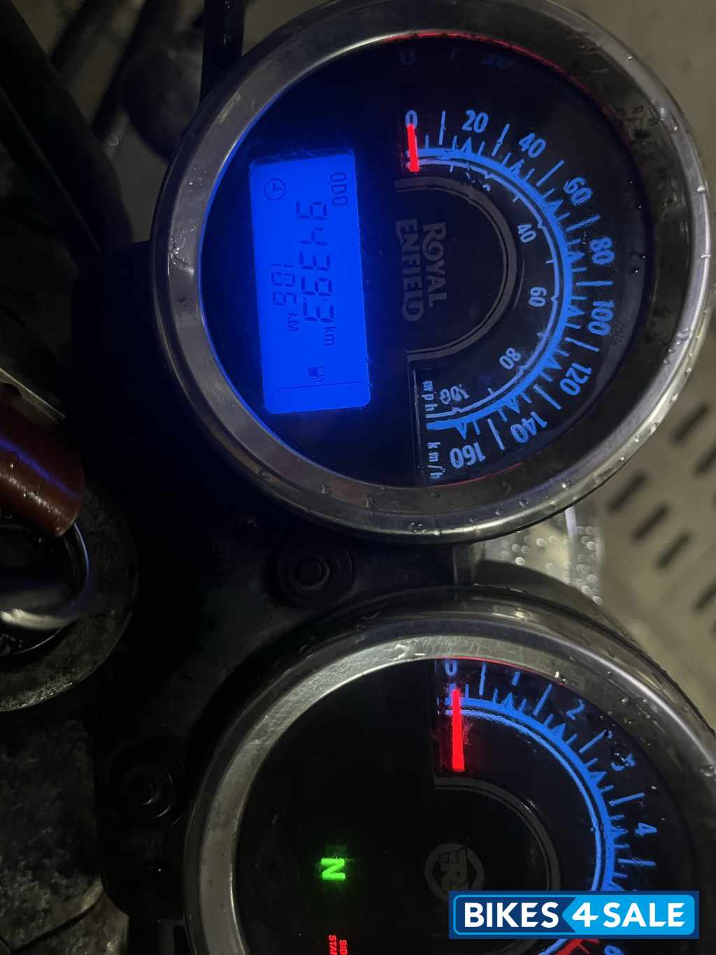 Royal Enfield Thunderbird TwinSpark 350