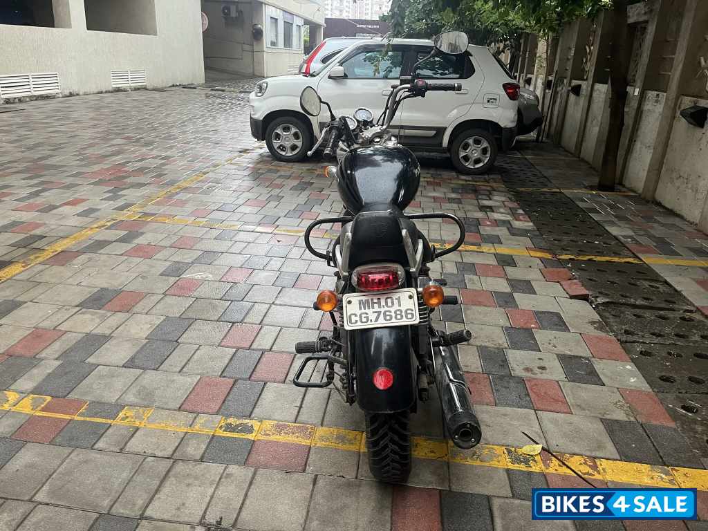 Royal Enfield Thunderbird TwinSpark 350