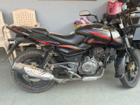 Black Bajaj Pulsar 180 DTSi