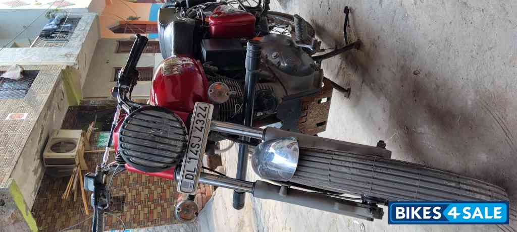 Royal Enfield Bullet Electra