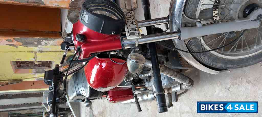Royal Enfield Bullet Electra