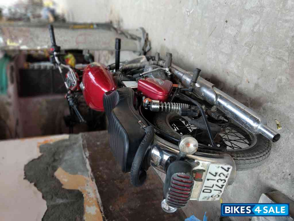 Royal Enfield Bullet Electra