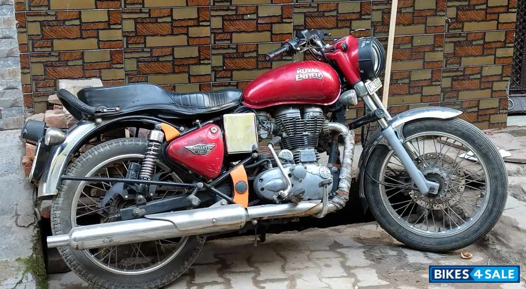 Royal Enfield Bullet Electra