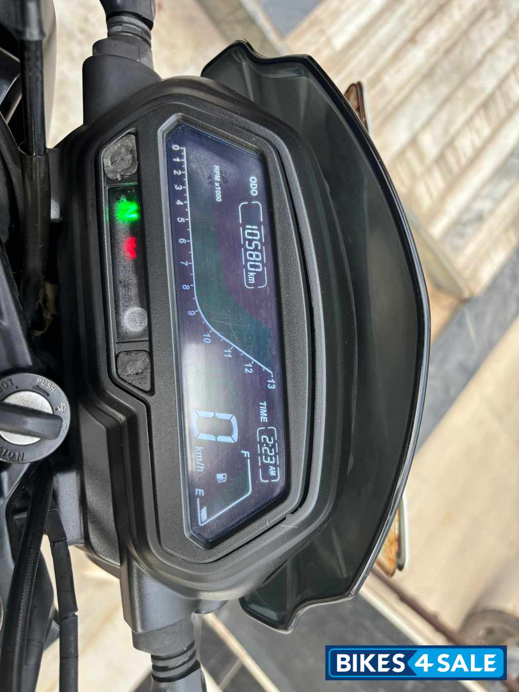 Bajaj Dominar 400 Disc