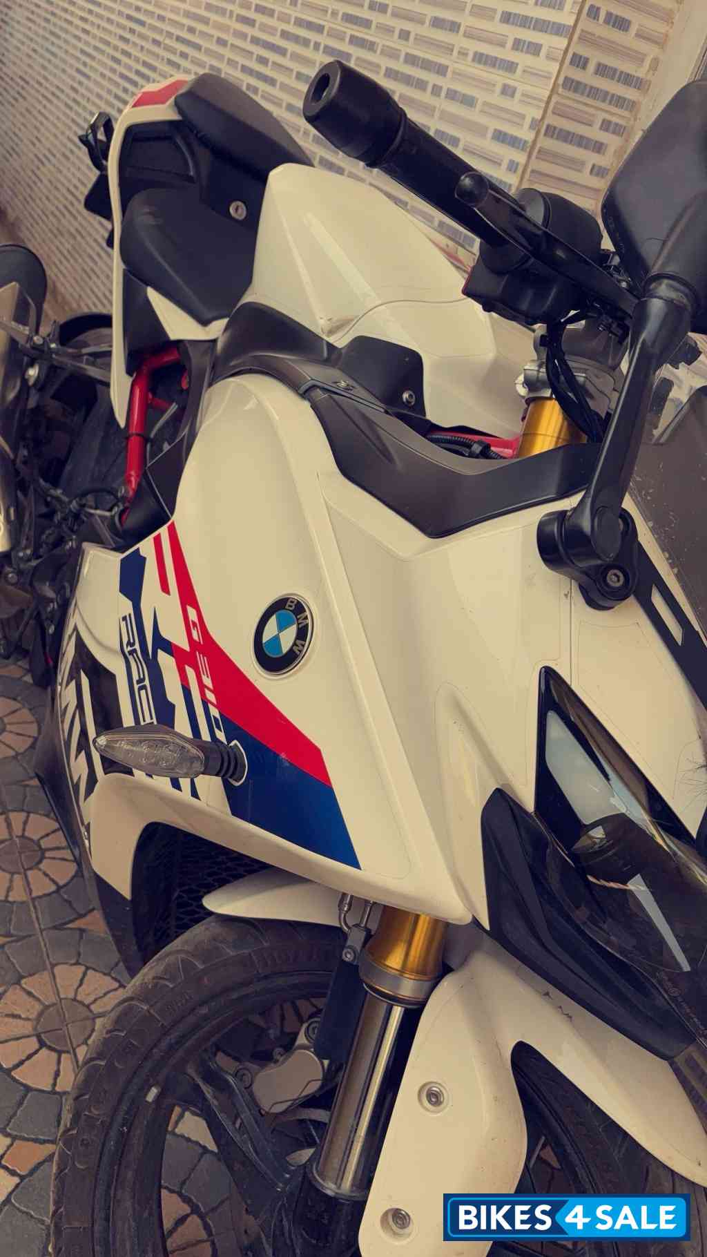 BMW G 310 RR