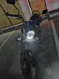 Spicy Red Bajaj Avenger Street 160 BS6