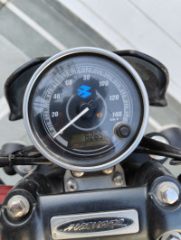 Spicy Red Bajaj Avenger Street 160 BS6