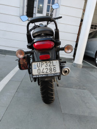 Spicy Red Bajaj Avenger Street 160 BS6