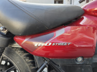 Spicy Red Bajaj Avenger Street 160 BS6