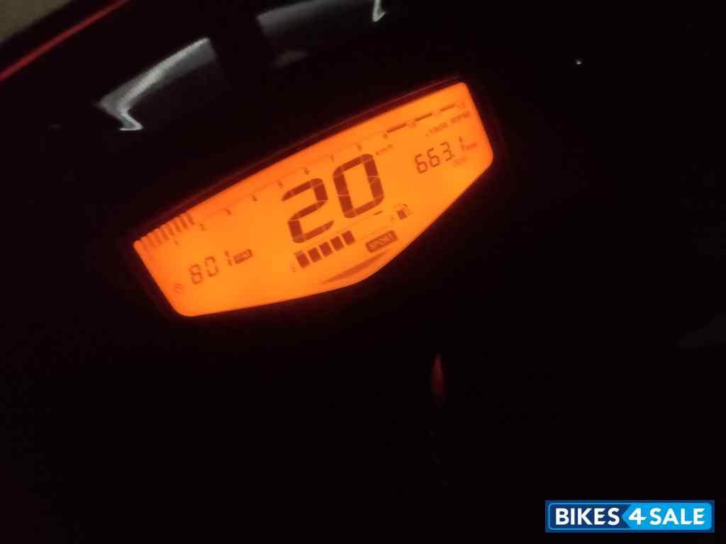 TVS Apache RTR 160 BS VI