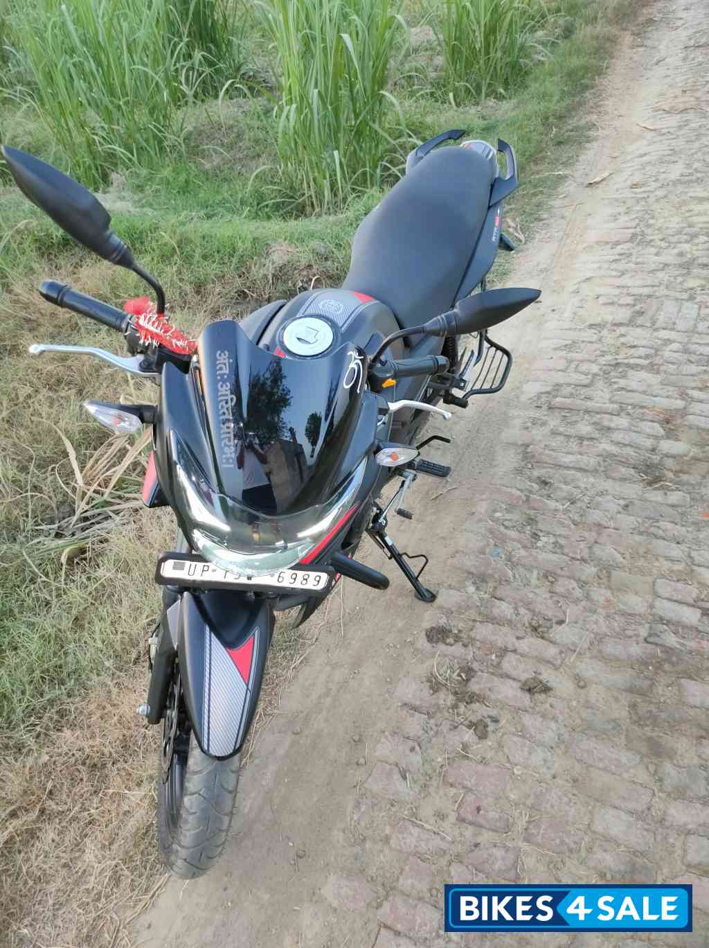 TVS Apache RTR 160 BS VI TVS Apache RTR 160 BS VI