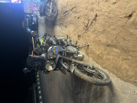 Lake Blue Royal Enfield Himalayan BS VI