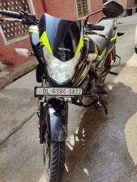 Honda SP 125 BSVI 2021 Model