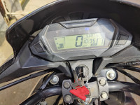 Black Honda SP 125 BSVI