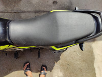 Black Honda SP 125 BSVI