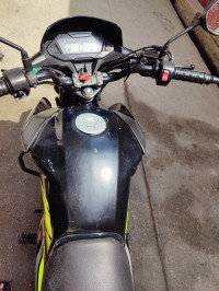 Black Honda SP 125 BSVI