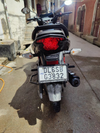 Black Honda SP 125 BSVI